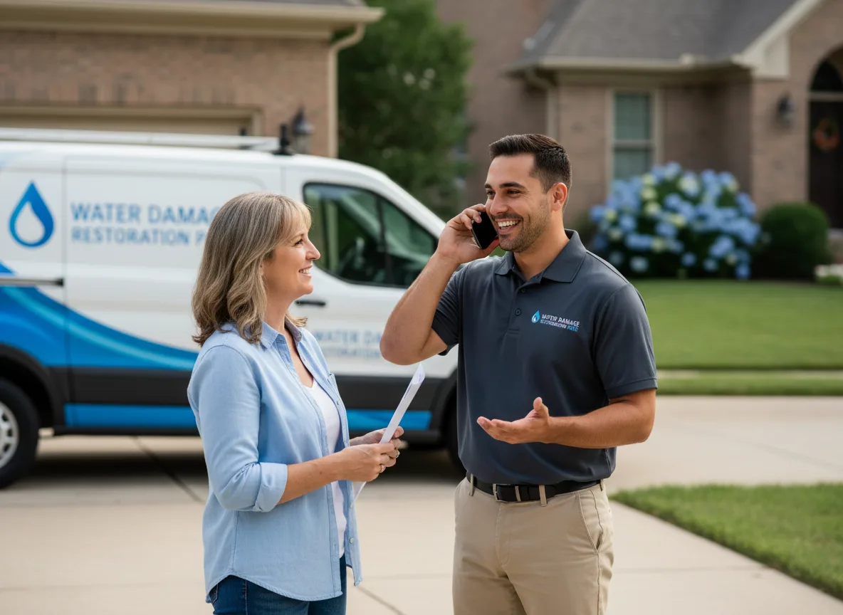 Flood Restoration Quincy, CA FAQs